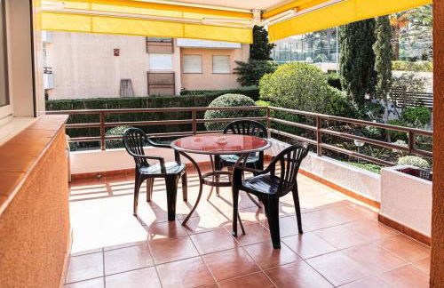 Apartmento con piscina y pista de tennis - Foto 17