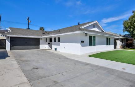 H&H Modern Lux 4BD 1 King Suite 3 Queen SoCal Disney - Foto 39