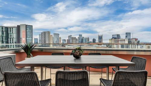 The Gulch Music Row Broadway Nashville Parking - Foto 2