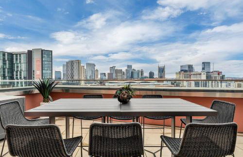 The Gulch Music Row Broadway Nashville Parking - Foto 2