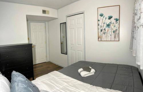 *King bed/3bds house Near Naval Base & 6Flags* - Foto 9