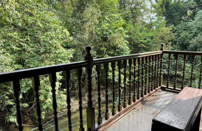 kuala woh resort - Foto 5