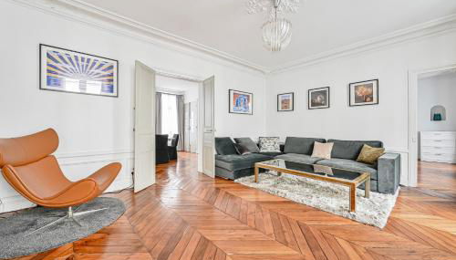 Appartement de luxe - Assemblée Nationale - Foto 2