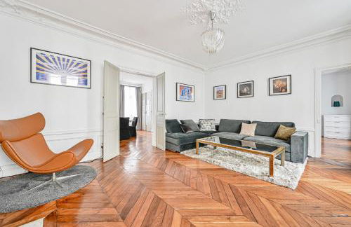 Appartement de luxe - Assemblée Nationale - Foto 2