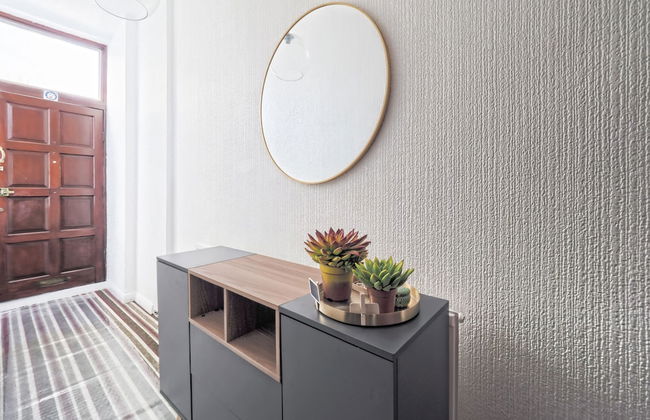 Stunning Riverside 1-bed Apartment in North London - Foto 10