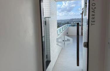 Arretado de bom ! A 250 m da praia de Boa Viagem, 3 km do aeroporto, próximo aos shoppings, com WI-FI 560 Mbps, coworking, piscina e academia - Foto 36