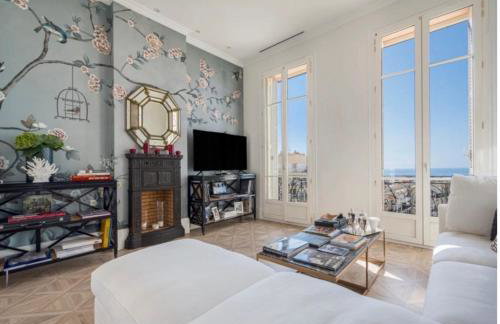 Luxury Penthouse Villa Belle Epoque Monaco GP - Foto 7