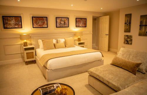 10 Park Square - Luxury Serviced Apartments - Foto 34