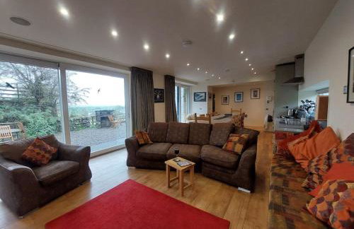 The Coach House at Durhamhill with llamas & games room mini cinema - Foto 11