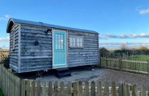 Luxury Shepherd Hut - Foto 22