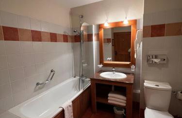 Arc 1950 - Auberge Jérôme - 4 à 6p - 1 chambre et 1 coin montagne séparé - Photo 10