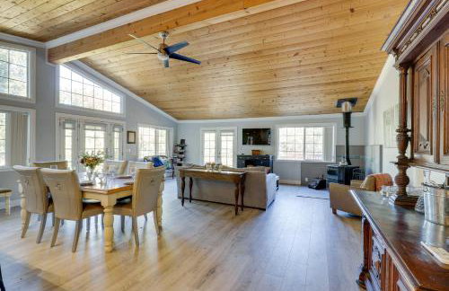 Peaceful Lower Lake Home about 5 Mi to Clear Lake! - Foto 3