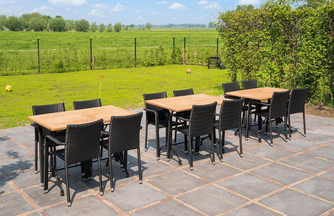 Farmhouse With Terrace in Montfoort - Photo 19