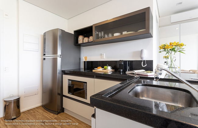 Parque Jockey by Viva - Prédio com fácil acesso a Pinheiros e ao Butantã - Foto 67