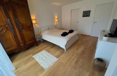 Maison familiale vue mer - plage et resto à pieds - Foto 14