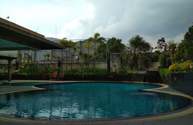 Elegant 2BR Apartment at Grand Setiabudi - Foto 26