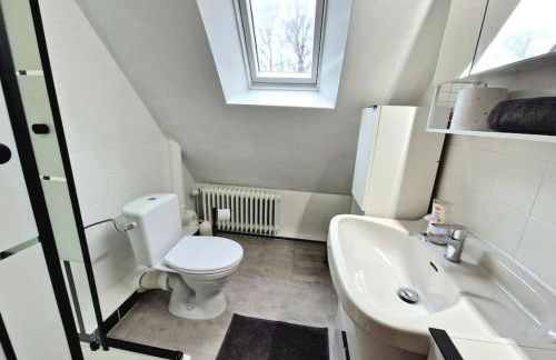 Gemütliche Wohnung direkt am Küstenkanal! - Foto 18