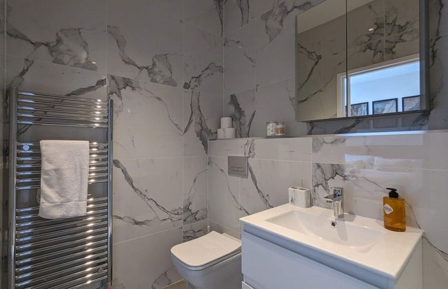 The Sunshade Suite Grade 2 Ancoats - Foto 11