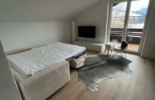 Kuschelnest im Chalet Chic, Inkl Oberstaufen Plus Card-SKIPASS - Foto 10