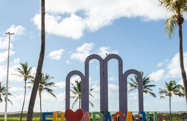 Aracaju & Praia de Aruana Tour - Foto 1