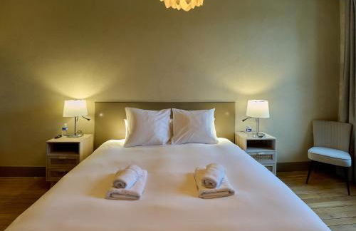 Appartement Vivier - Les Suites du Palais, parking privé, vue cathédrale,2 chambres, by PRIMO C0NCIERGERIE - Foto 16