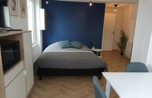 studio trankil coeur d'Ancenis - balcons d'Ancenis - Foto 10