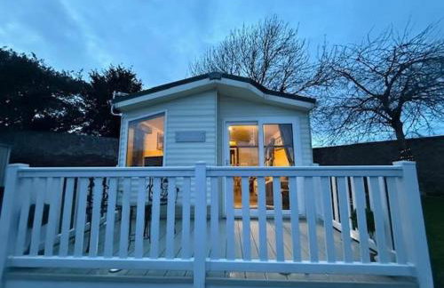 Cabin 6 sleeps 6 Patio Pets Edinburgh Festival - Foto 19