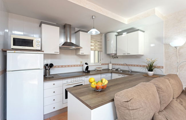 Sunstay Lovely Flat II Torrox - Foto 10