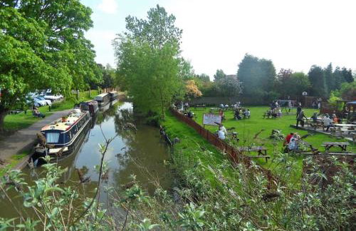 Hidden Gem Canal Facing Retreat with lovely walks - Foto 38