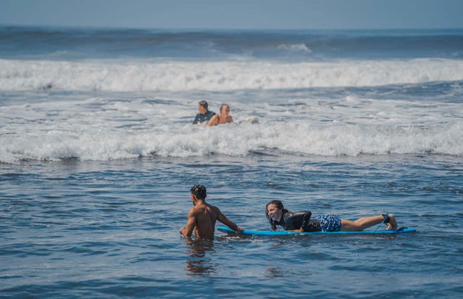 Excursión a la playa El Paredón con curso de surf - Foto 7