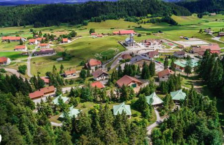 Les Loges du Jura 4 étoiles - Foto 11