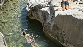 PETRASTERO Canyon Retreat-Agrafa , Greece - Photo 4