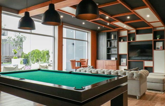 w Ocean View Loft With Terrace in Barranco - Photo 20