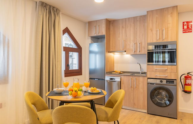 Feelathome Atarazanas Apartments - Foto 45