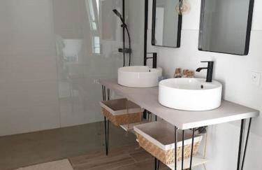 Maison récent proche du lac de Léon et de l'Océan - Foto 10