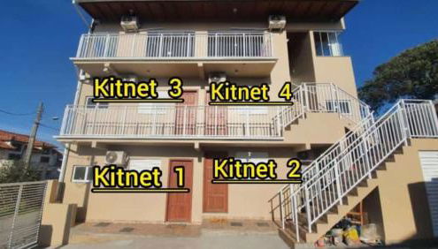 Casa e Kitnets Imbituba Praia da Vila - Photo 2