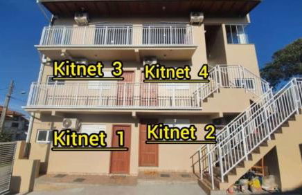 Casa e Kitnets Imbituba Praia da Vila - Photo 2