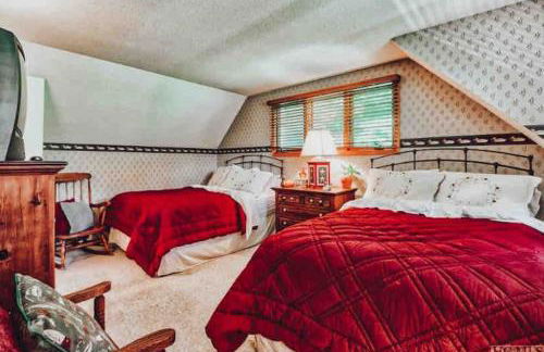 Cashiers Cedar Creek Club Cabin - Foto 7