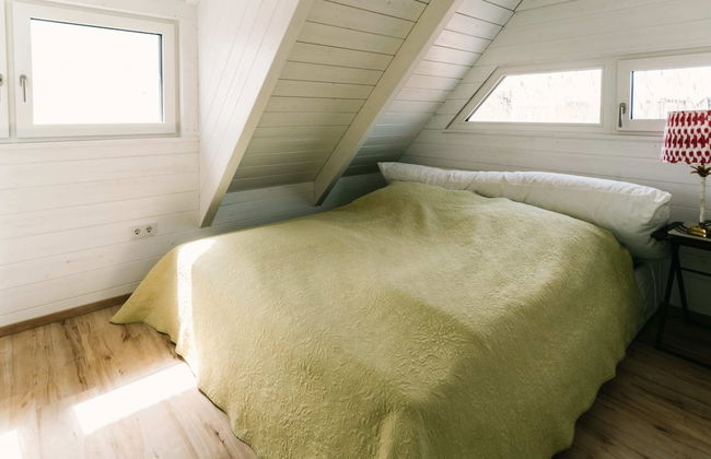 Seehütte Sonnenschilf - Foto 1