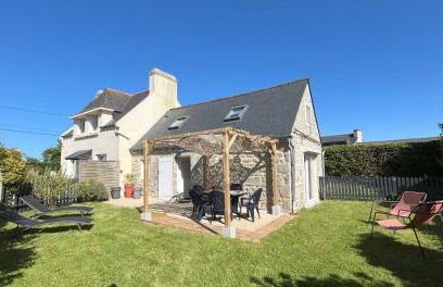 Ty Ar S'Hisel Séjour authentique en Bretagne, plage à 50 m - Holim'prest - Foto 1