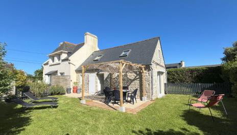 Ty Ar S'Hisel Séjour authentique en Bretagne, plage à 50 m - Holim'prest - Foto 1