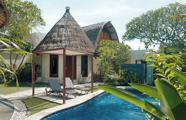 Aruni Bali Jimbaran Boutique Villa - Foto 54
