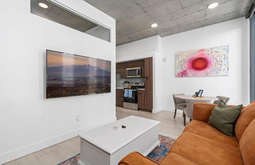 Downtown beauty-PoolHotTubGym-near SaltPalace-View - Foto 11