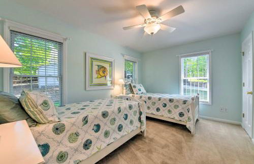 Lake Norman Retreat with Dock about 1 Mi to Marina! - Foto 21