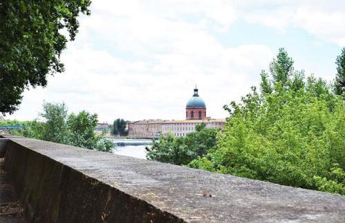 Appartement bord de Garonne avec Parking - Photo 15
