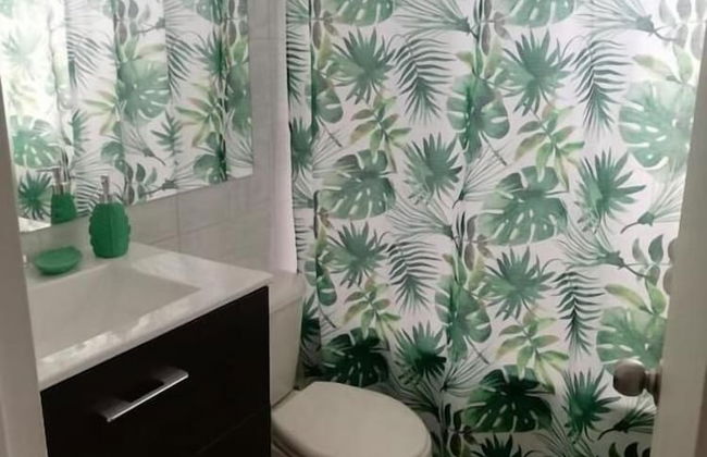 Departamento equipado en Algarrobo - Foto 8