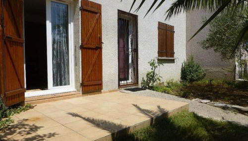 Beau F2 rdc entier 40m2 calme terrasse jardin parking gratuit sur place - Foto 3, Garden, Garden view