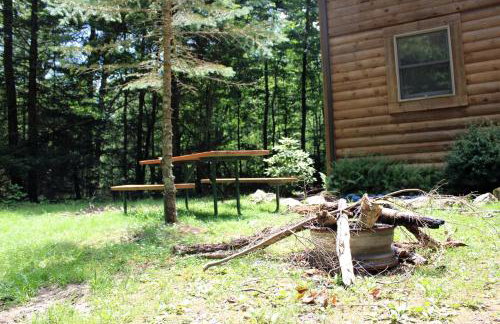 Charming Cabin Rental in the Forest near Beckley, West Virginia - Foto 23