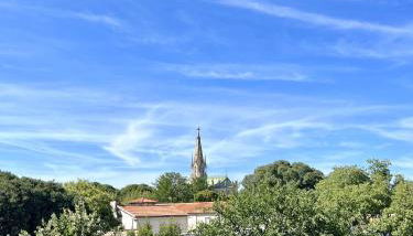 Studio Beaux Arts - *Proche centre *Clim *Balcon - Foto 4, Garden view