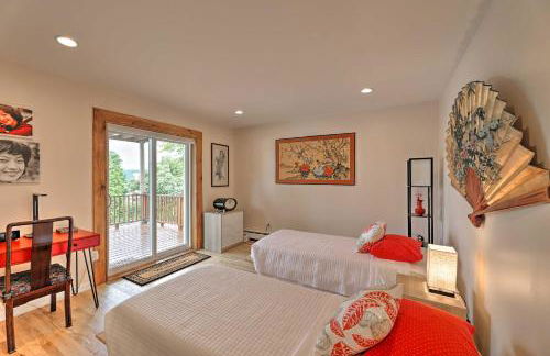 Yonkers Apt with Balcony Walk to Train Station! - Foto 14